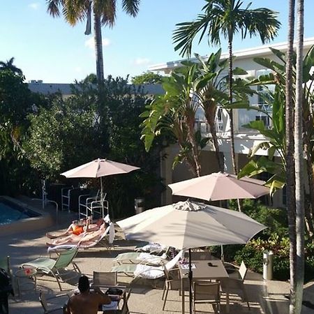 Grand Palm Plaza Hotel Fort Lauderdale Kültér fotó