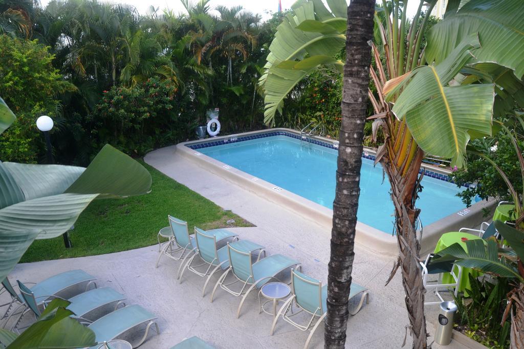 Grand Palm Plaza Hotel Fort Lauderdale Kültér fotó