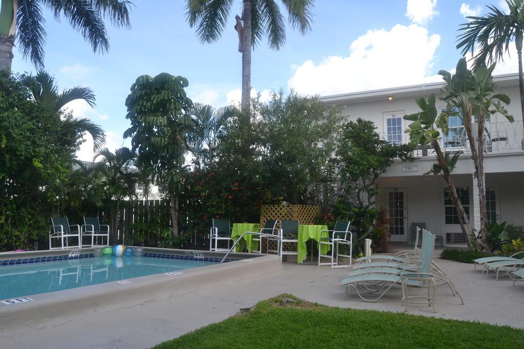 Grand Palm Plaza Hotel Fort Lauderdale Kültér fotó