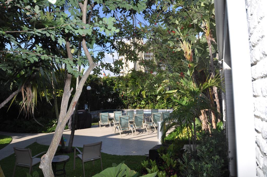 Grand Palm Plaza Hotel Fort Lauderdale Kültér fotó