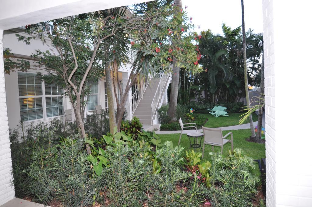 Grand Palm Plaza Hotel Fort Lauderdale Kültér fotó