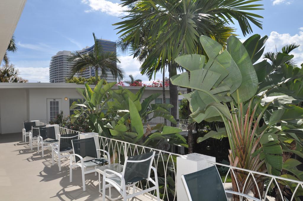 Grand Palm Plaza Hotel Fort Lauderdale Kültér fotó