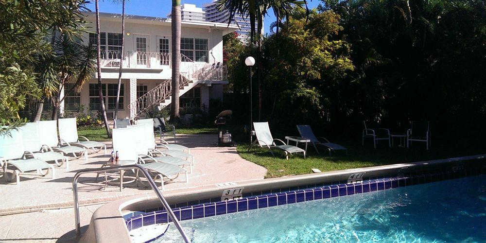 Grand Palm Plaza Hotel Fort Lauderdale Kültér fotó