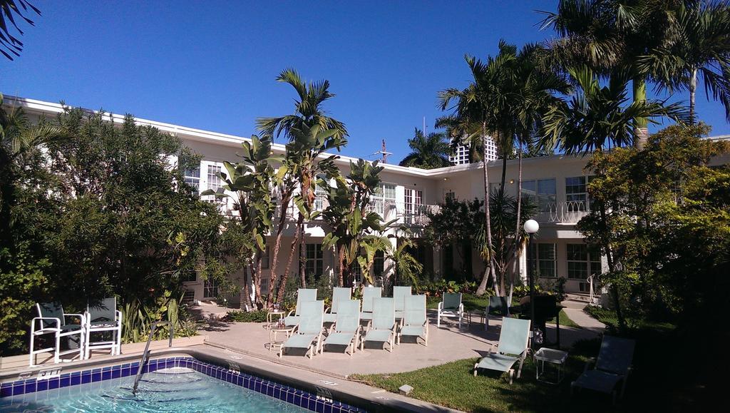 Grand Palm Plaza Hotel Fort Lauderdale Kültér fotó
