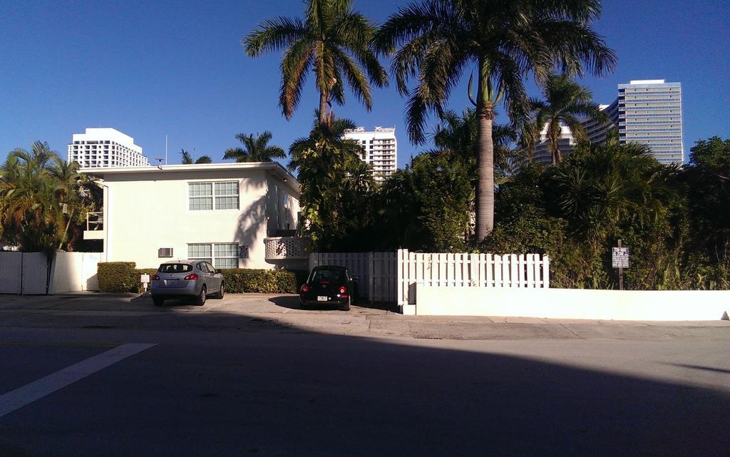 Grand Palm Plaza Hotel Fort Lauderdale Kültér fotó