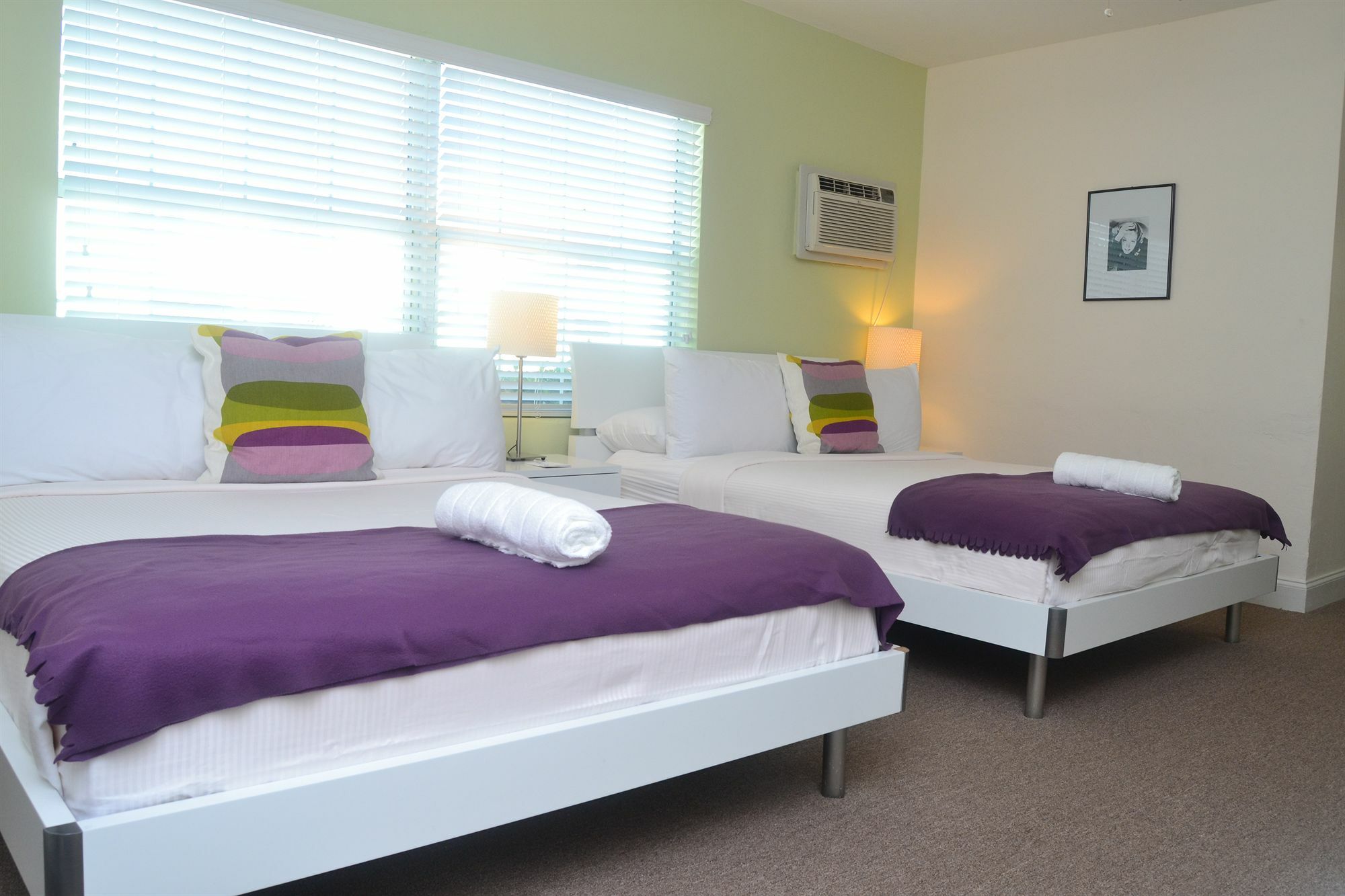 Grand Palm Plaza Hotel Fort Lauderdale Kültér fotó