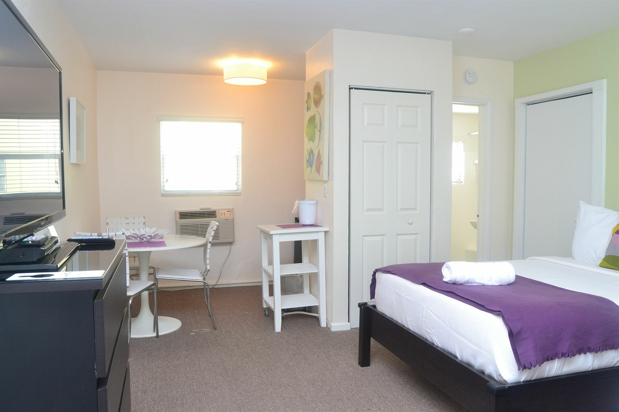 Grand Palm Plaza Hotel Fort Lauderdale Kültér fotó