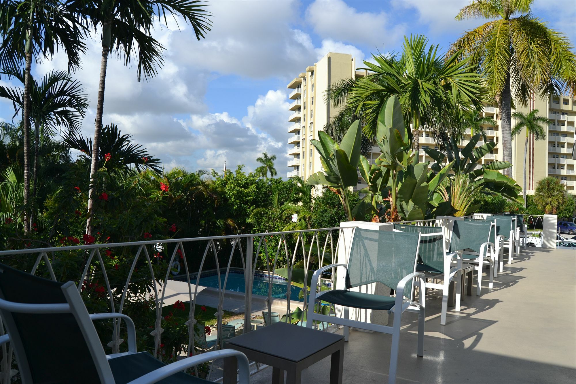 Grand Palm Plaza Hotel Fort Lauderdale Kültér fotó
