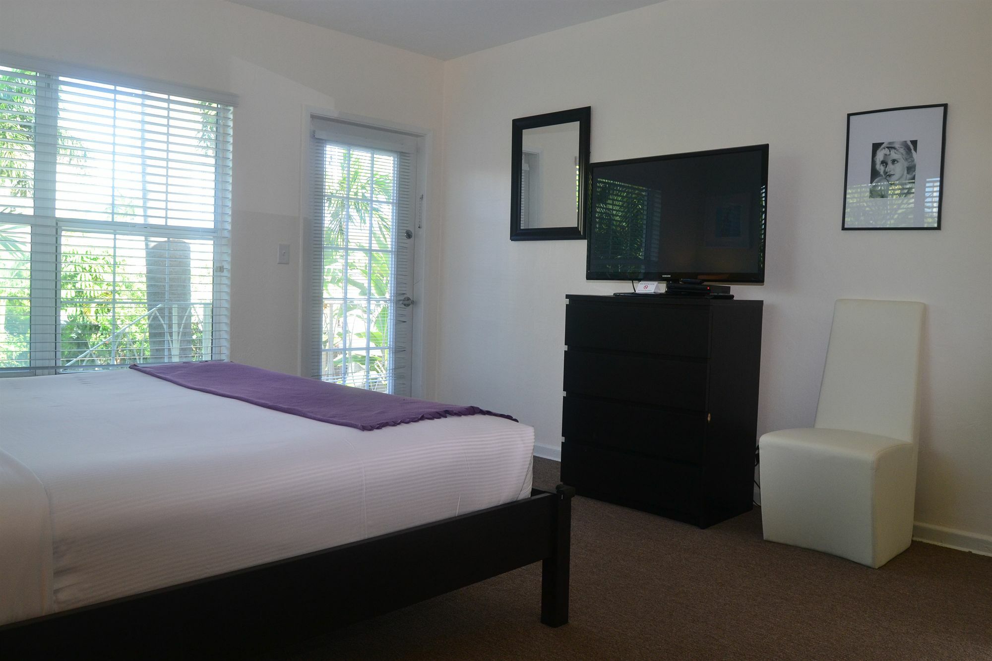 Grand Palm Plaza Hotel Fort Lauderdale Kültér fotó