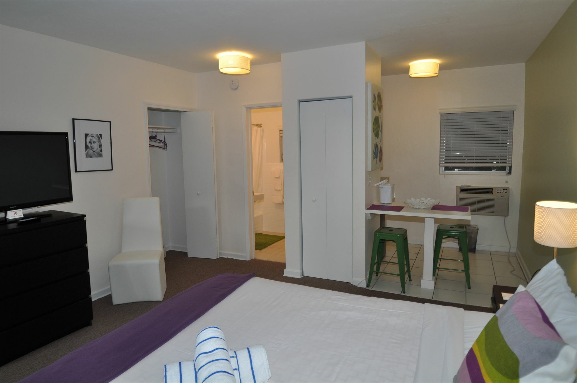 Grand Palm Plaza Hotel Fort Lauderdale Kültér fotó
